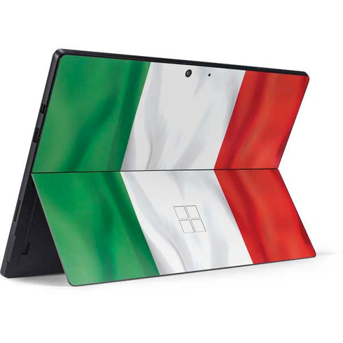 Italy Flag Surface Pro 7 Skin